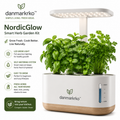 danmarkrko™ NordicGlow Smart Herb Garden Kit