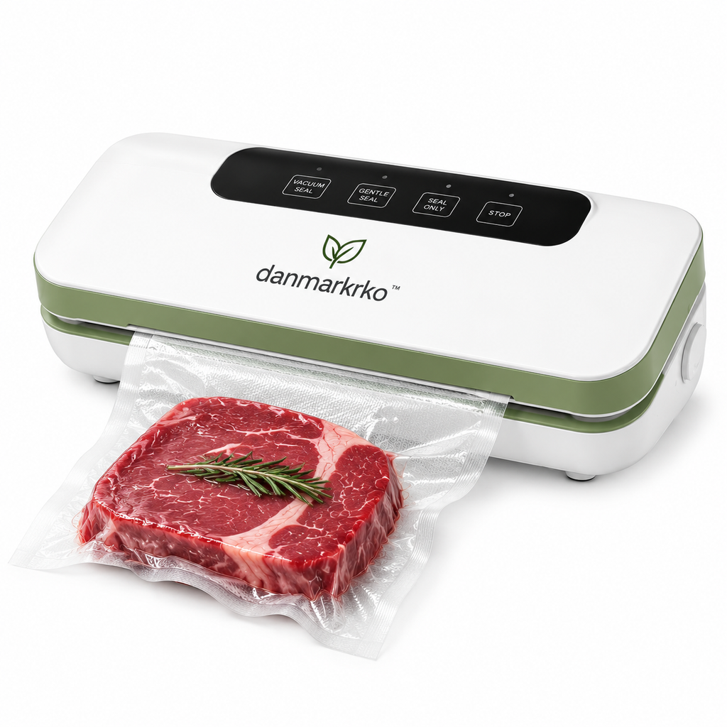 danmarkrko™ FreshMate Vacuum Food Sealer