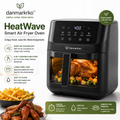 danmarkrko™ HeatWave Smart Air Fryer Oven
