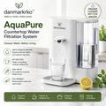 danmarkrko™ AquaPure Countertop Water Filtration System