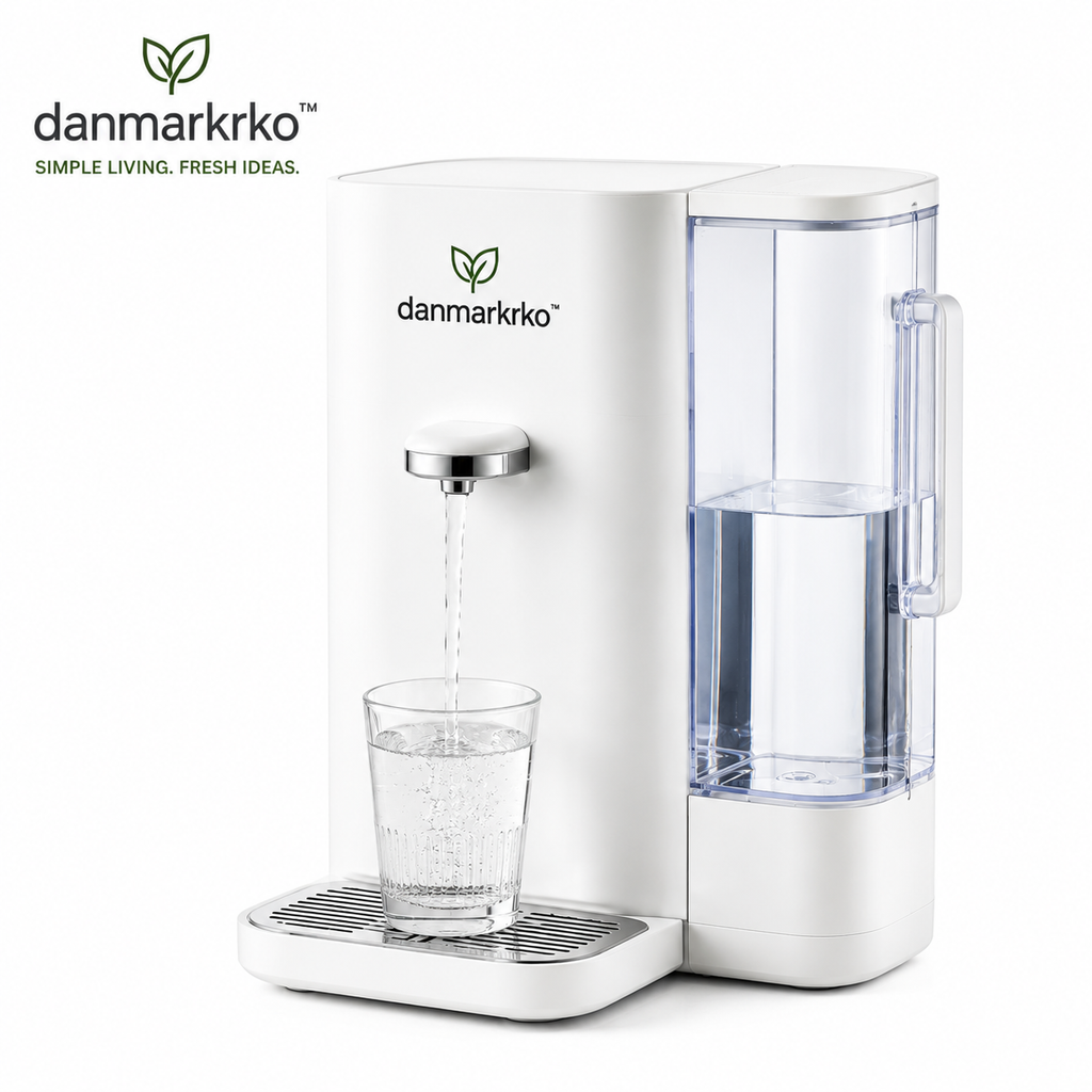 danmarkrko™ AquaPure Countertop Water Filtration System