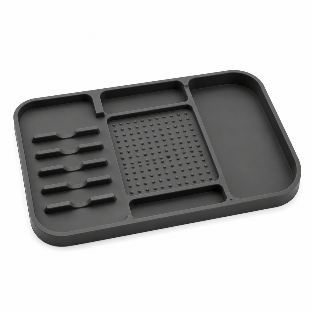 danmarkrko™ FlexiChef Multi-Purpose Silicone Cooking Station