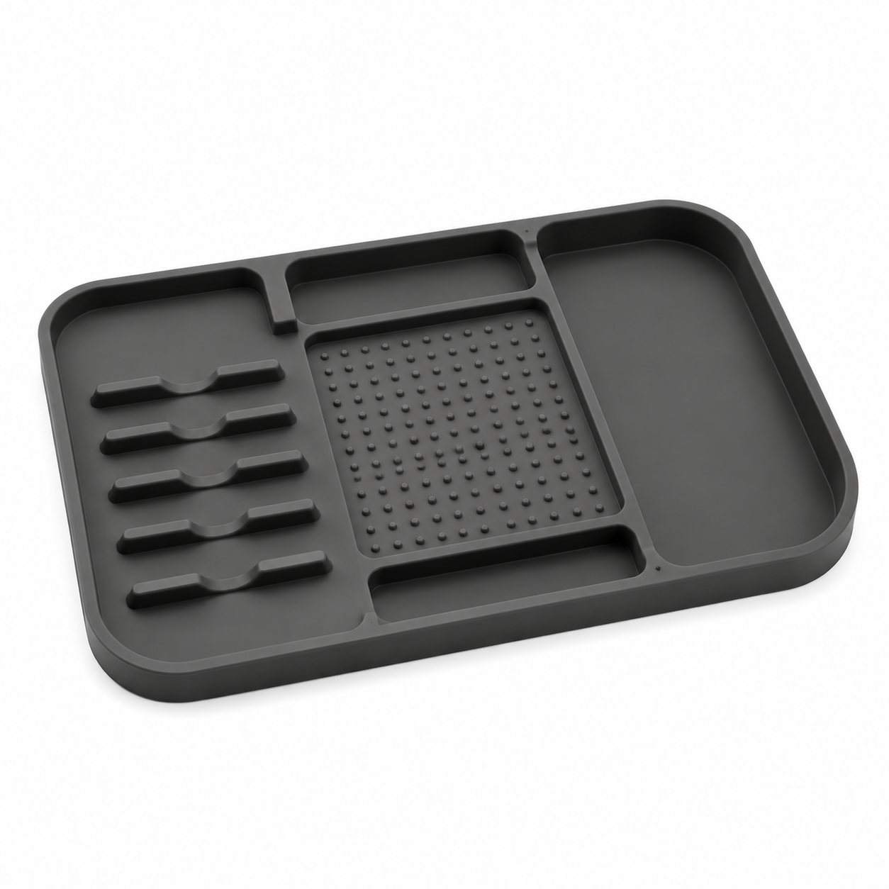 danmarkrko™ FlexiChef Multi-Purpose Silicone Cooking Station