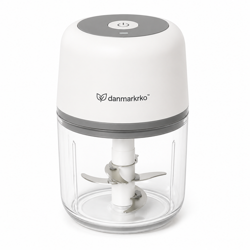 danmarkrko™ SmartPrep Electric Vegetable Chopper